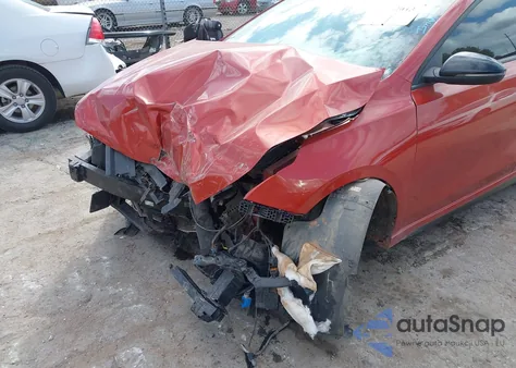 2022 Kia Forte Gt-Line from USA, damaged, VIN 3KPF54AD3NE426218